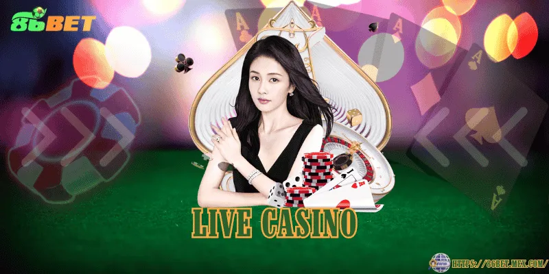 86BET ⭐️ Link Trang Chủ 86BET.COM Chính Thức ✔️ Đăng Ký +86K Live casino chân thực, dealer chuyên nghiệp, hình ảnh rõ nét