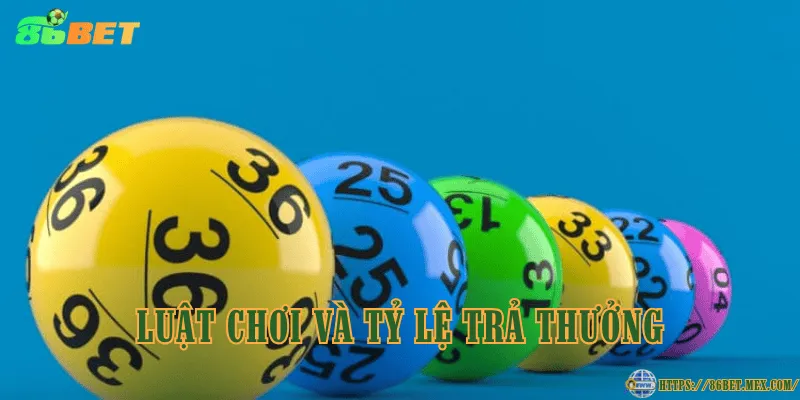 Luật chơi và tỷ lệ trả thưởng